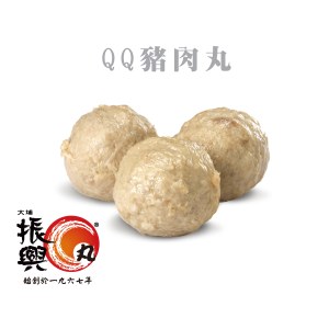 QQ豬肉丸