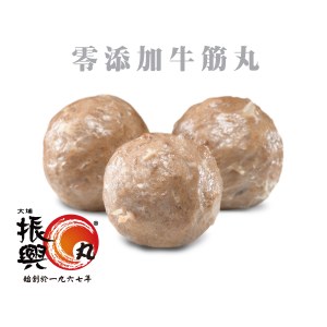 零添加牛筋丸