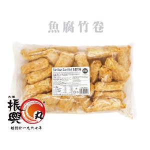 魚腐竹卷(250g)