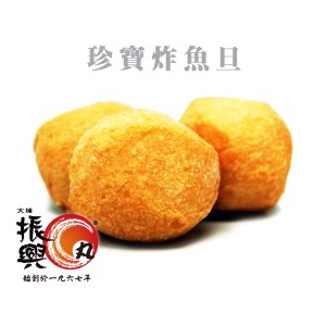 珍寶炸魚旦 - 250g