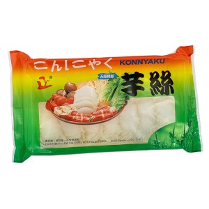 健康芋絲