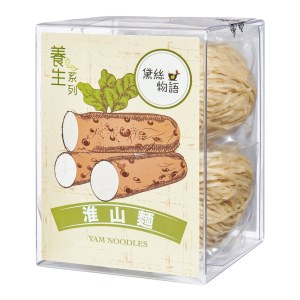 黛絲物語淮山麵