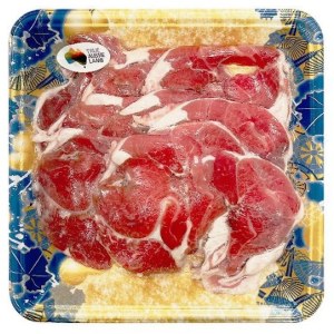 澳洲羊肉火鍋片