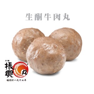 生酮牛丸