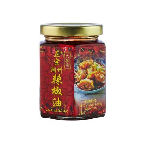 正宗潮州辣椒油