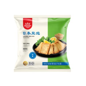 素日本豆泡