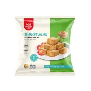 素海鮮豆腐