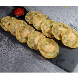 蝦飛碟(丸俠)(4塊/包)