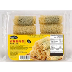 香脆脆鈴卷海苔味