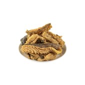 零添加有骨炸魚皮