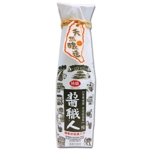 台灣無糖減鹽 黑豆醬油