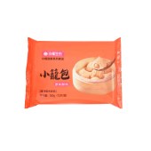 原味鮮肉小籠包