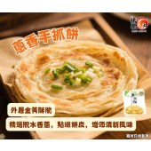 蔥香味手抓餅