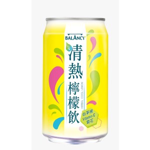 美果巴侖氏清熱飲(檸檬)