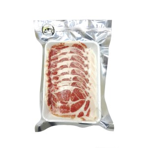 鹿兒島黑豚肉片
