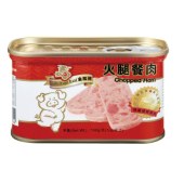 金龍牌火腿餐肉