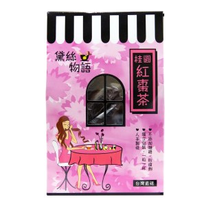 桂圓紅棗茶
