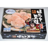 日本青森縣黑武士刺身帶子2S