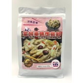 當歸藥膳燉雞腳