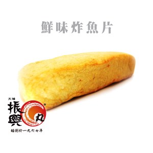 鮮味炸魚片 300g
