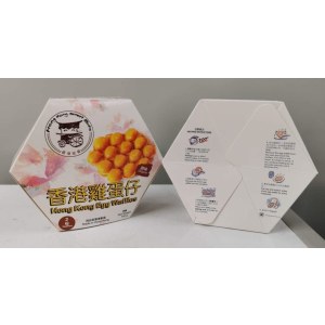 香港雞蛋仔