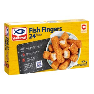 南非炸魚手指