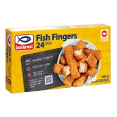 南非炸魚手指