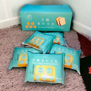生酮蛋白方包