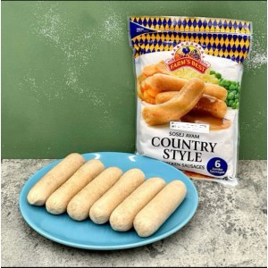 珍寶雞肉腸
