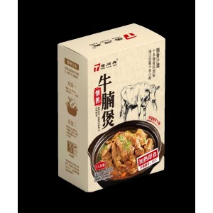 懷舊牛腩煲