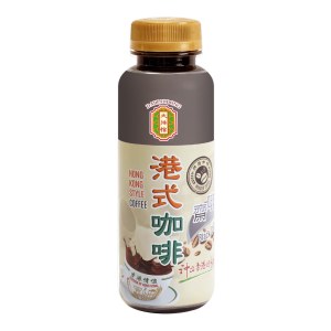 大排檔系列-港式齋啡