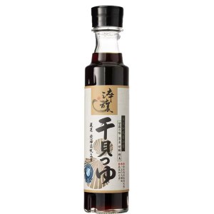 淬釀日式和風醬油露-干貝風味