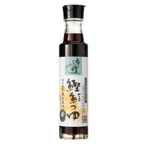 淬釀日式和風醬油露-靜岡鰹魚