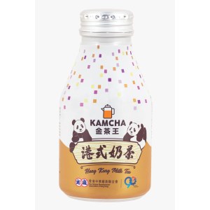 金茶王-港式奶茶
