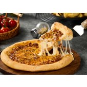 意式和牛肉醬匹薩