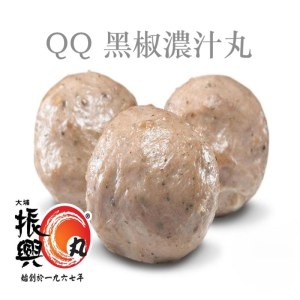 QQ黑椒濃汁牛丸